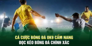 Cá Cược Bóng Đá OK9 Cẩm Nang Đọc Kèo Bóng Đá Chính Xác