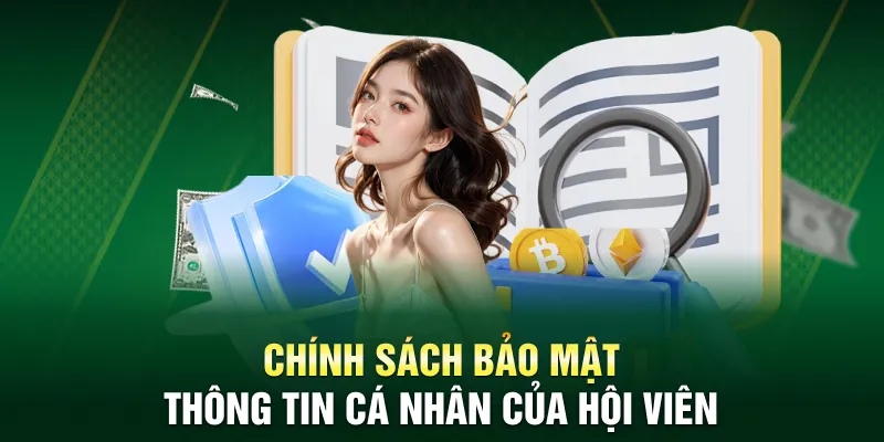 Chính sách bảo mật thông tin cá nhân của hội viên