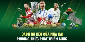 Cách Ra Kèo Của Nhà Cái - Phương Thức Phát Triển Cược