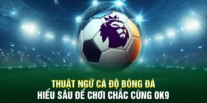 Thuật Ngữ Cá Độ Bóng Đá - Hiểu Sâu Để Chơi Chắc Cùng OK9